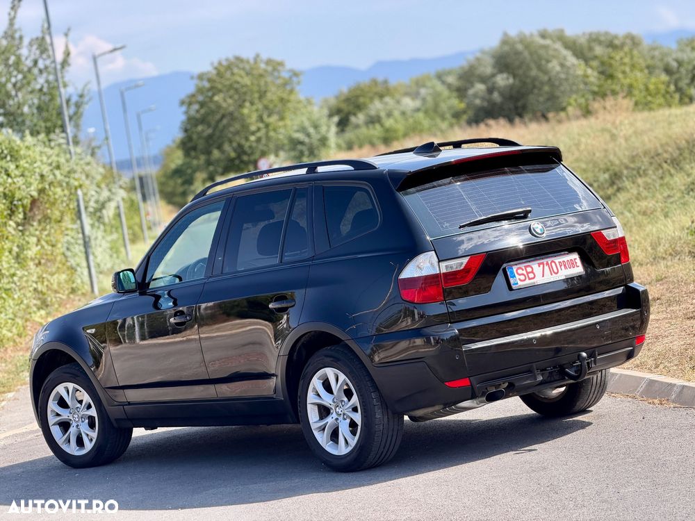 BMW X3 xDrive18d Edition Exclusive - 6