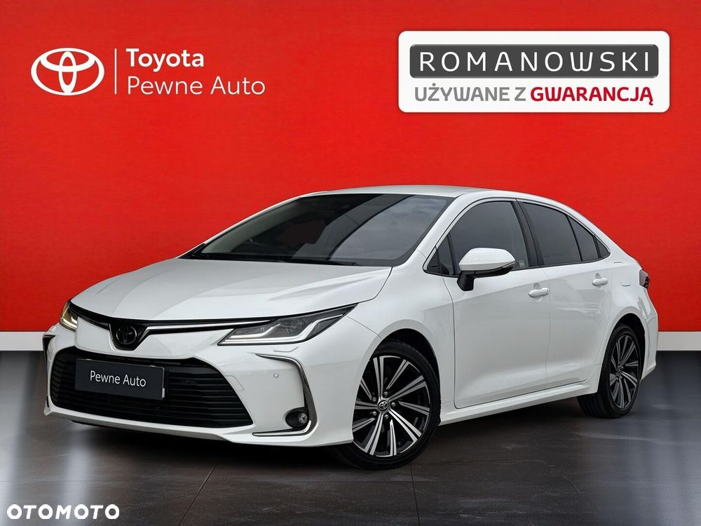 Toyota Corolla - 1
