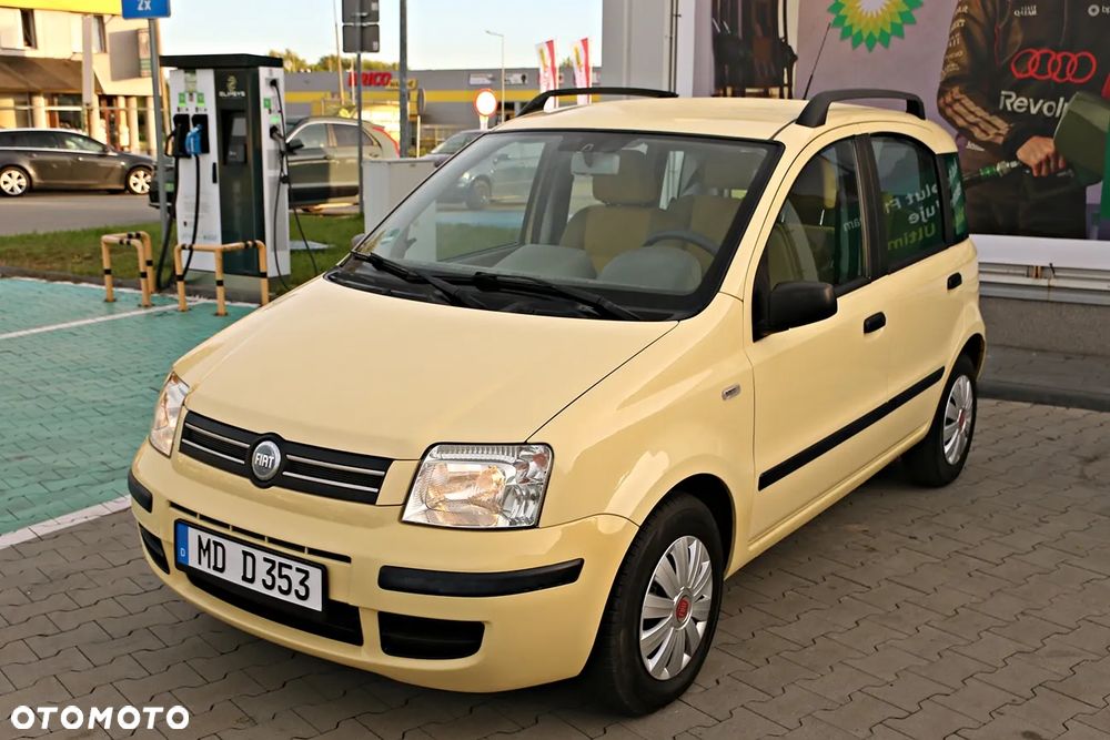 Fiat Panda - 3