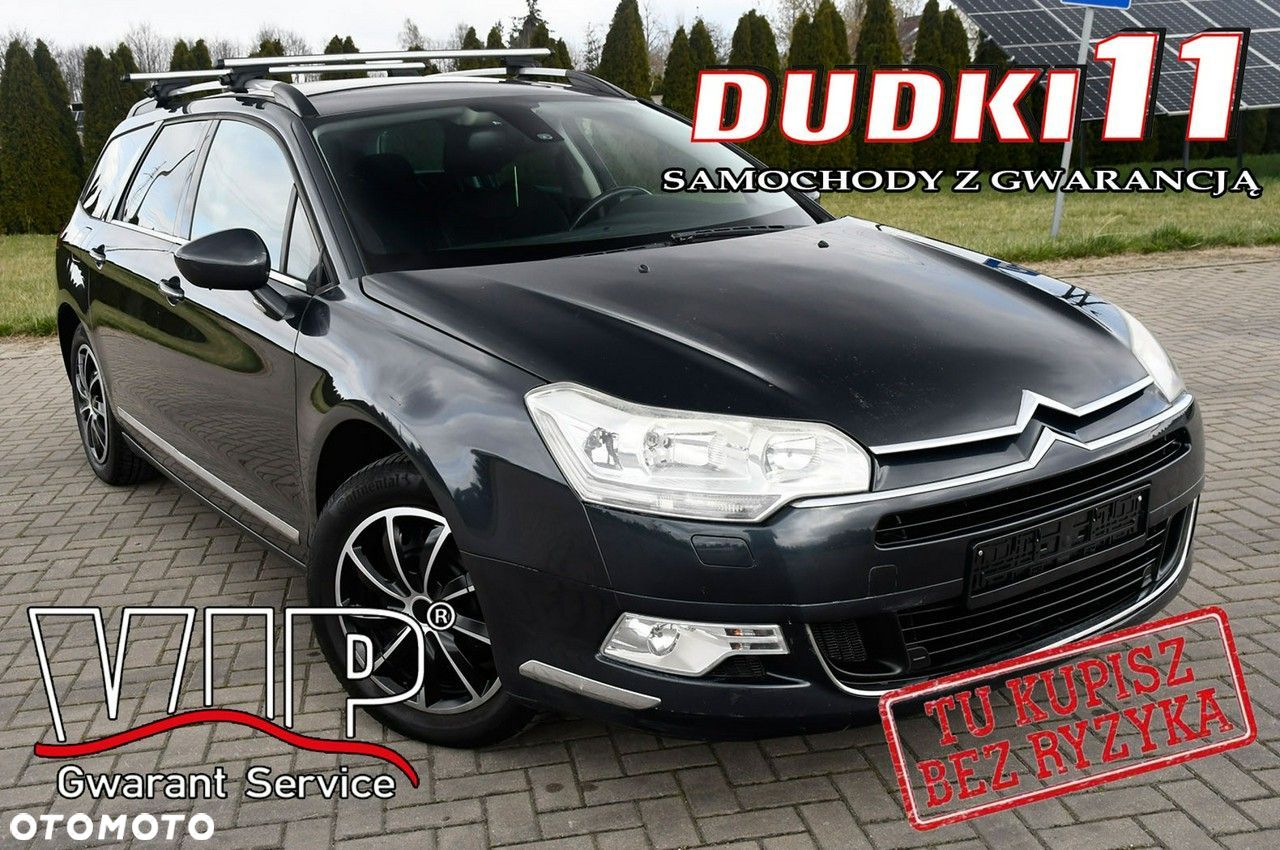 Citroën C5 - 1