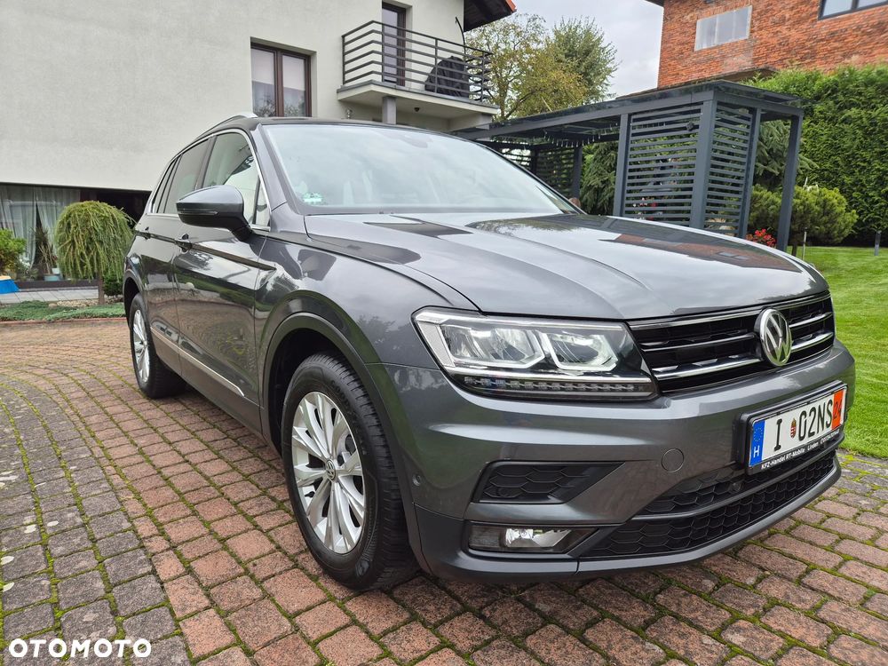 Volkswagen Tiguan 1.4 TSI ACT (BlueMotion Technology) Trendline - 3