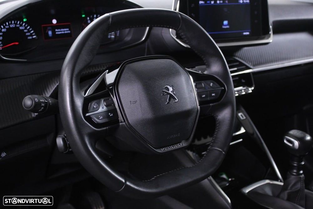 Peugeot 208 1.2 PureTech Allure Pack - 21