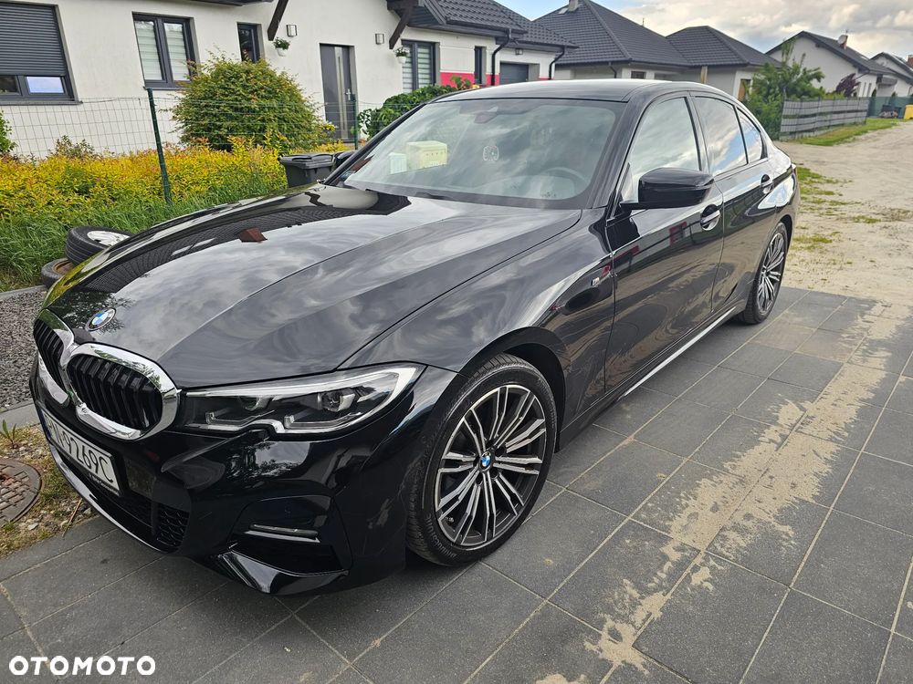 BMW Seria 3 318d M Sport Shadow - 2