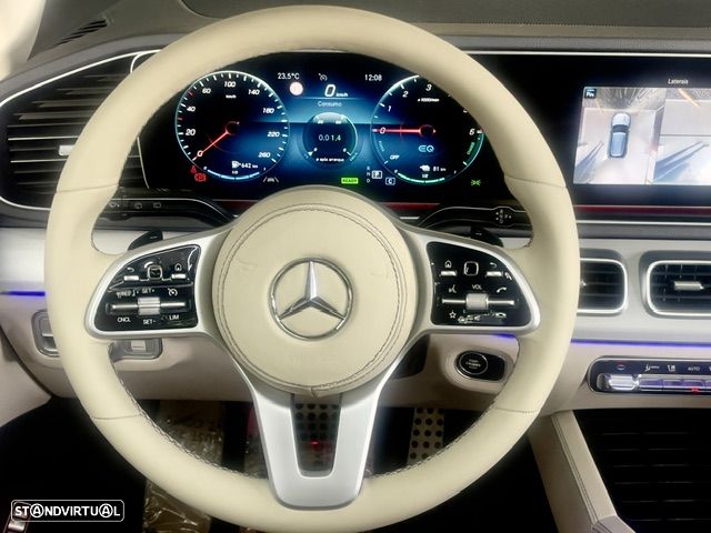Mercedes-Benz GLE 350 - 5