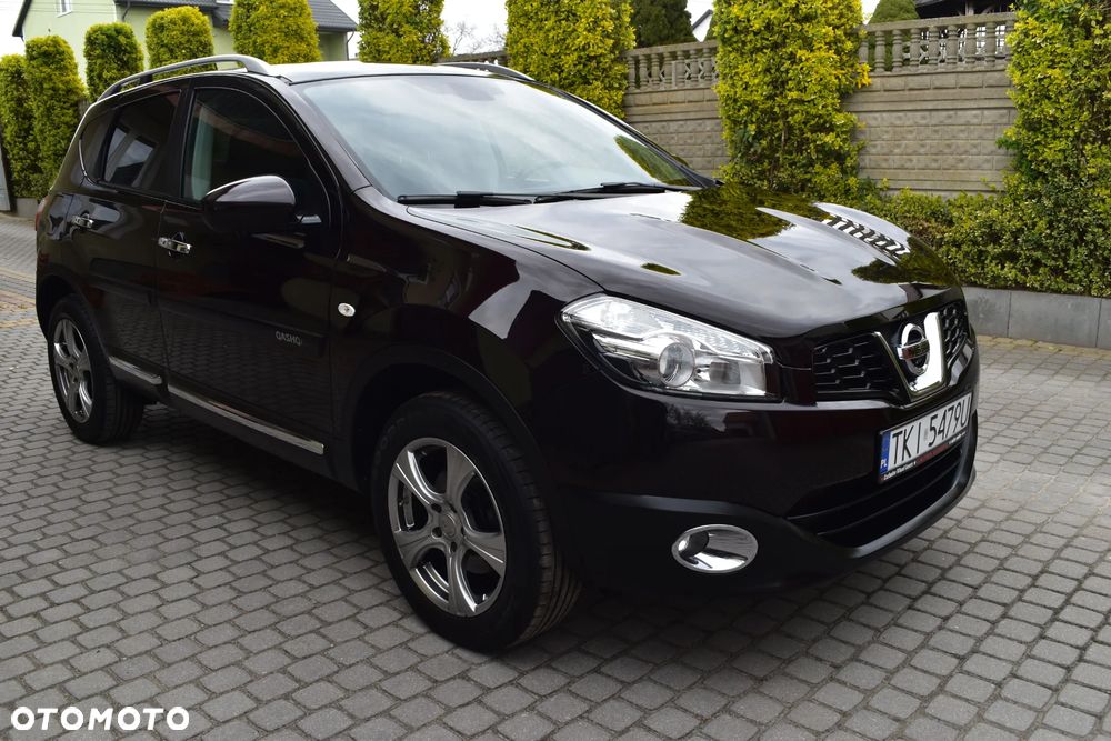 Nissan Qashqai 2.0 360 - 1