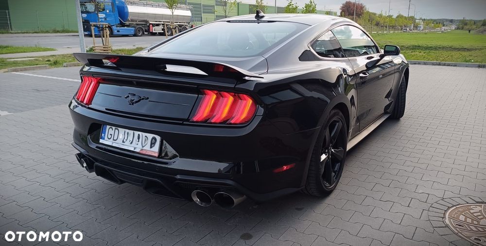 Ford Mustang 2.3 EcoBoost - 6