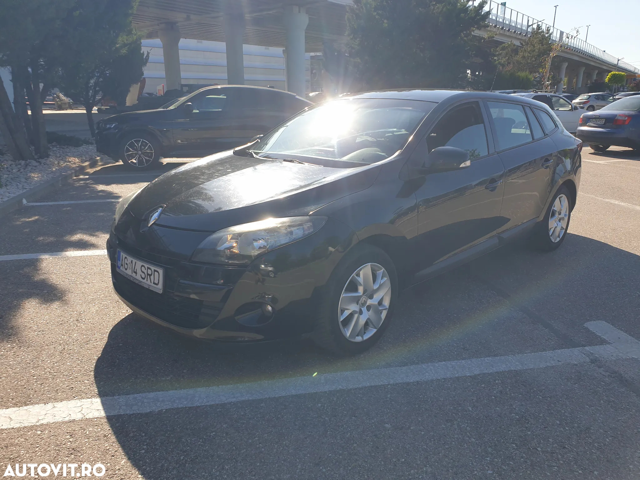 Renault Megane 1.5 dCi EDC Olympic - 2