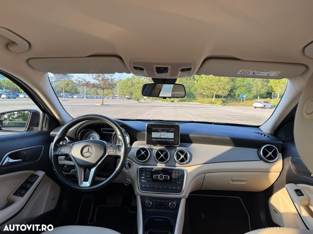 Mercedes-Benz GLA 220 CDI 4MATIC Aut. - 1