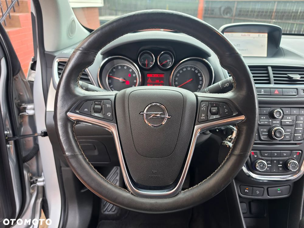 Opel Mokka 1.4 Turbo ecoFLEX Start/Stop 4x4 Edition - 33