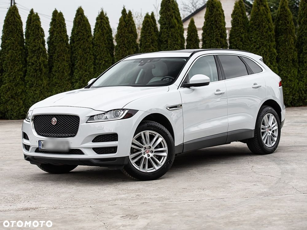 Jaguar F-Pace 2.0 i4D AWD Prestige - 6
