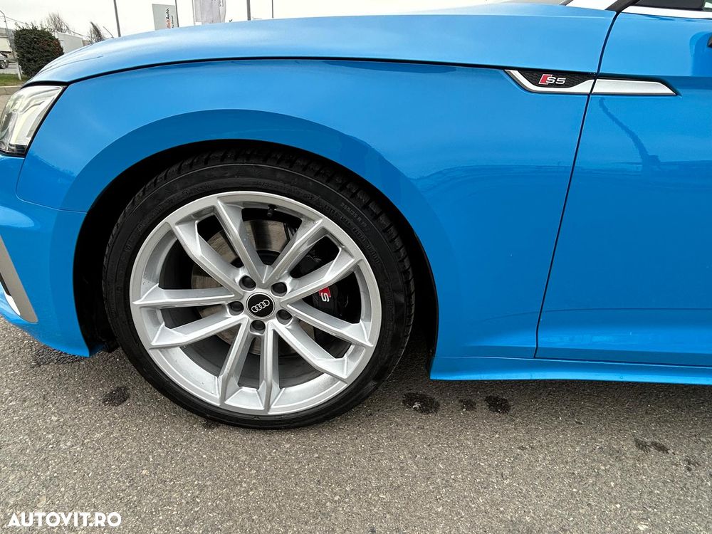 Audi S5 - 28