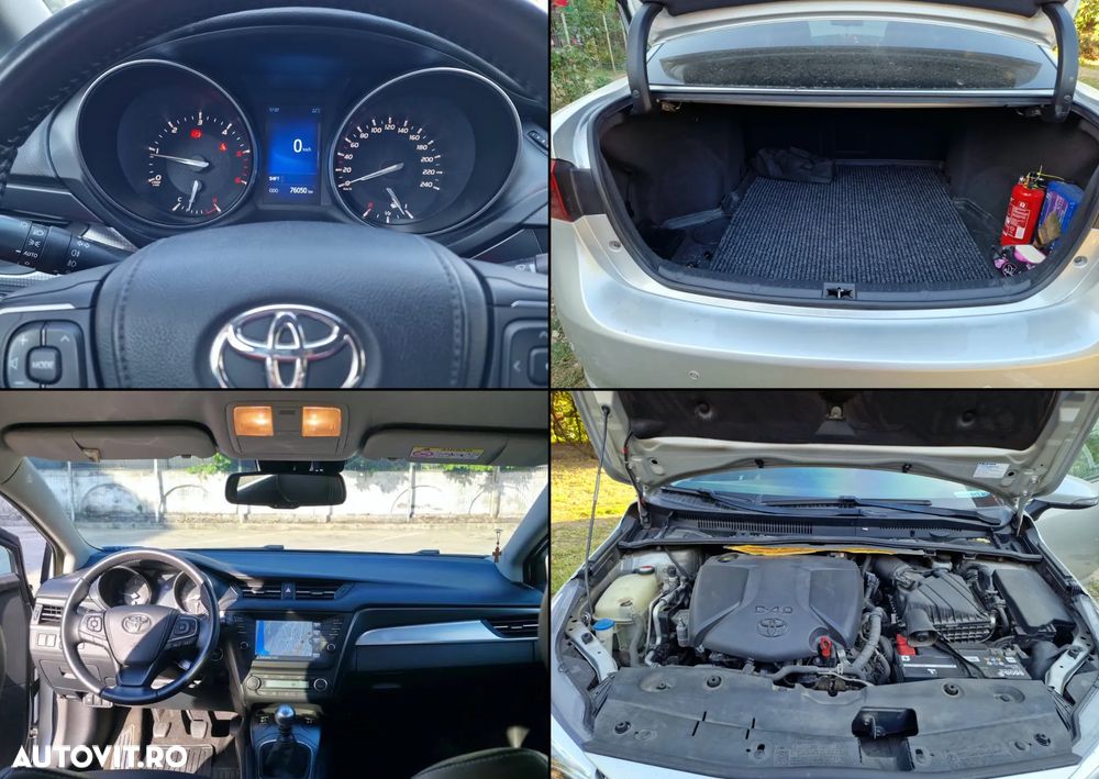 Toyota Avensis - 7