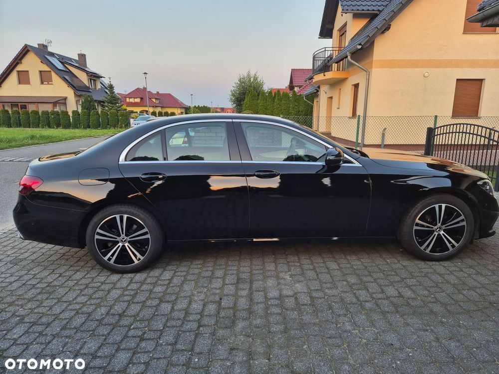 Mercedes-Benz Klasa E 220 d 9G-TRONIC Avantgarde - 7