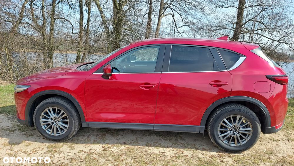 Mazda CX-5 - 8