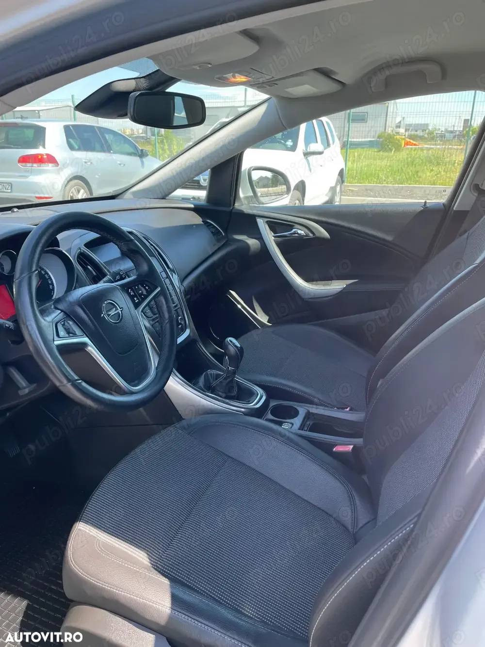 Opel Astra 1.7 CDTI Cosmo - 6