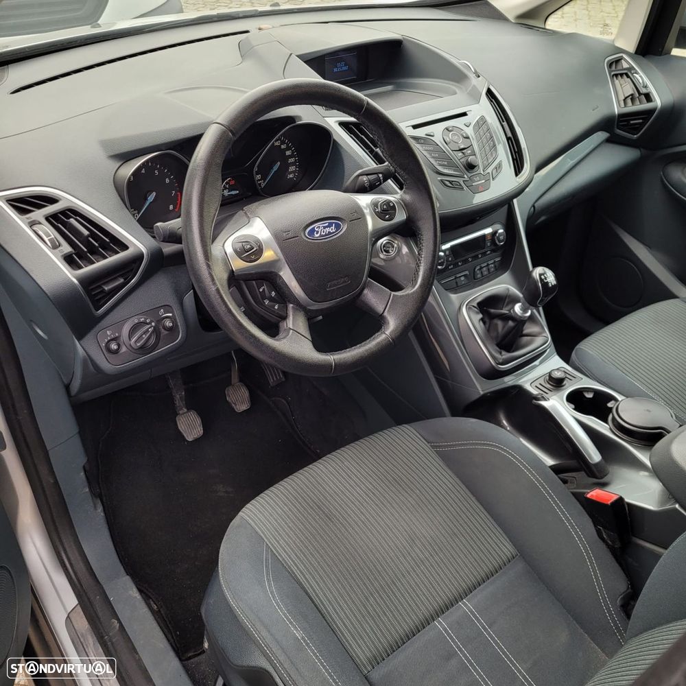 Ford C-Max 1.0 SCTi Titanium - 7