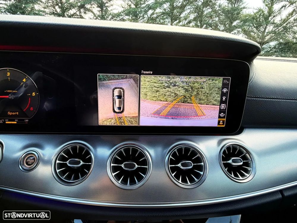 Mercedes-Benz E 220 d 9G-TRONIC AMG Line - 19