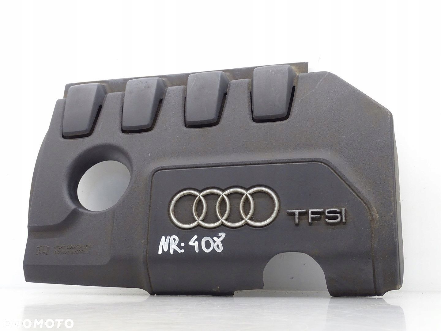 OSŁONA POKRYWA GÓRNA SILNIKA AUDI A3 8P LIFT 1.8 TFSI CDA CDAA 06J103925AE - 1