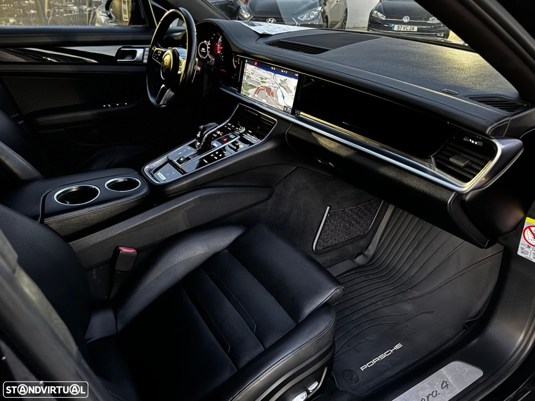 Porsche Panamera 4 Executive - 22