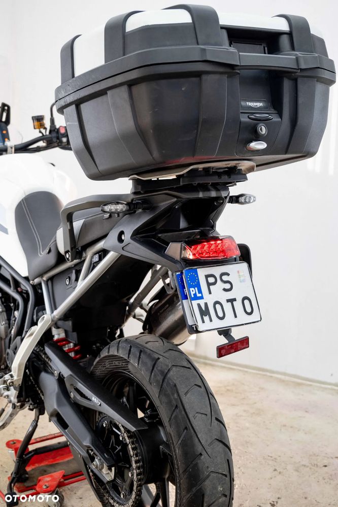 Triumph Tiger - 18