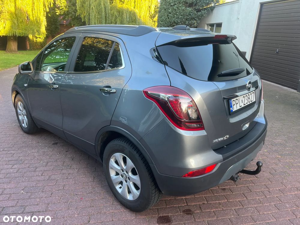 Opel Mokka 1.4 Turbo Automatik Innovation - 9