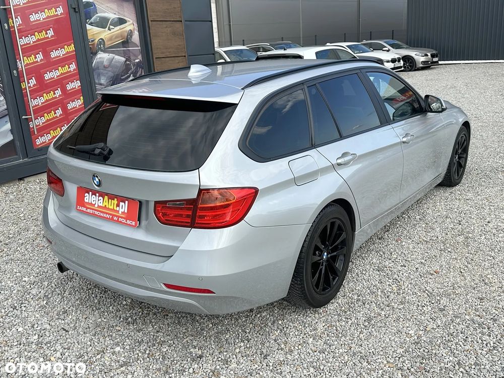BMW Seria 3 318d Luxury Line - 5