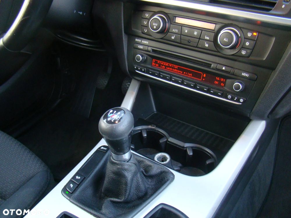 BMW X3 xDrive20d - 27