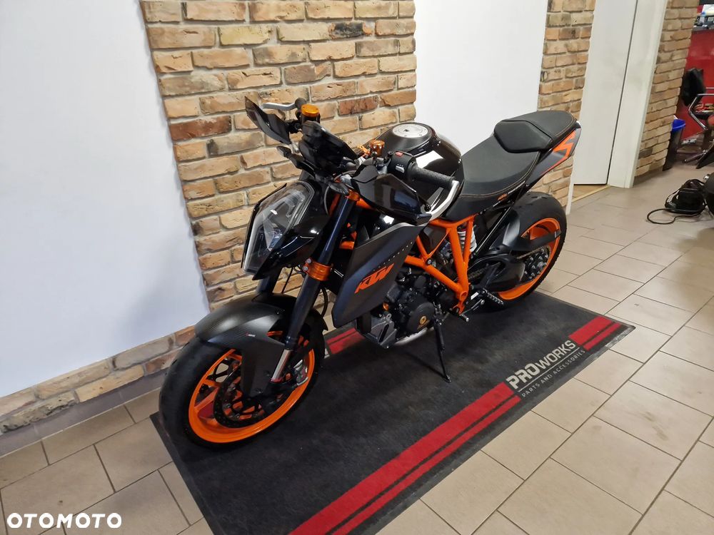 KTM Super Duke - 6