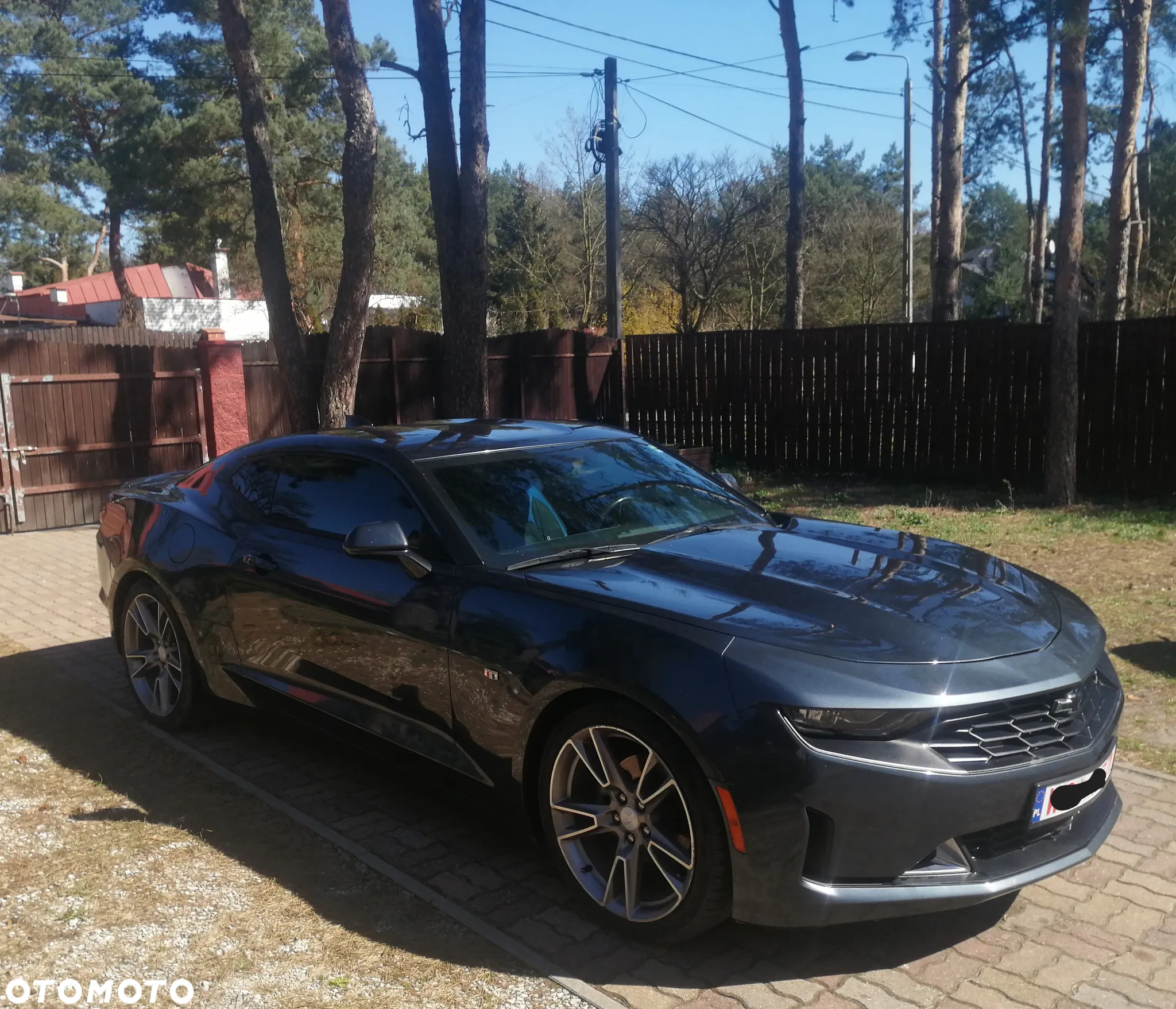 Chevrolet Camaro - 7