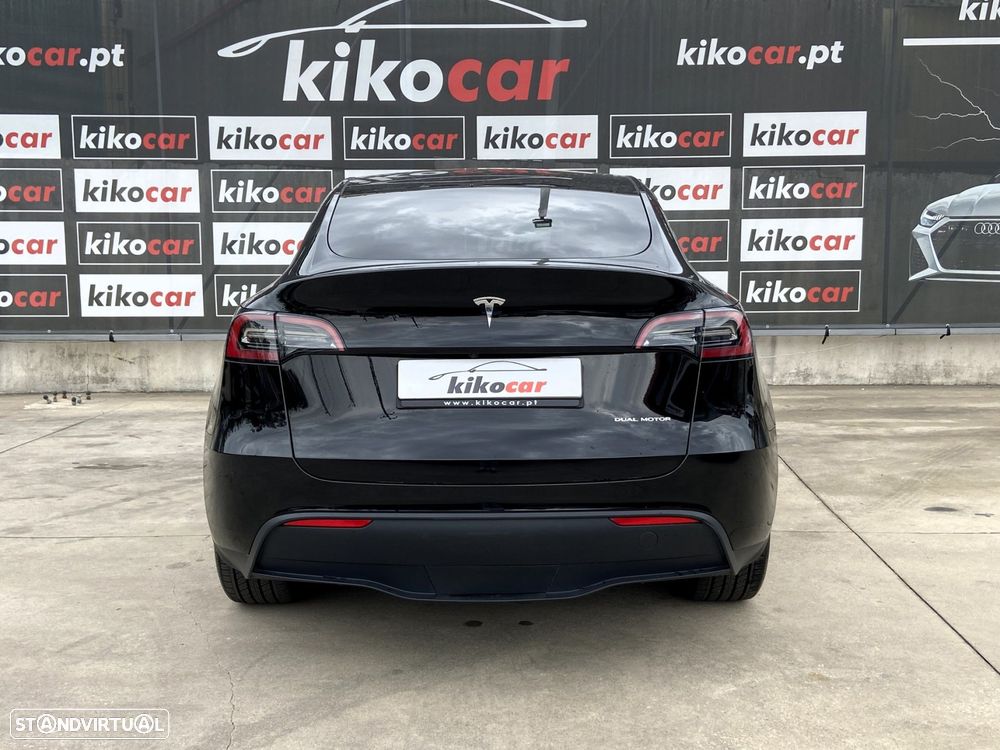 Tesla Model Y Long Range Dual Motor AWD - 5