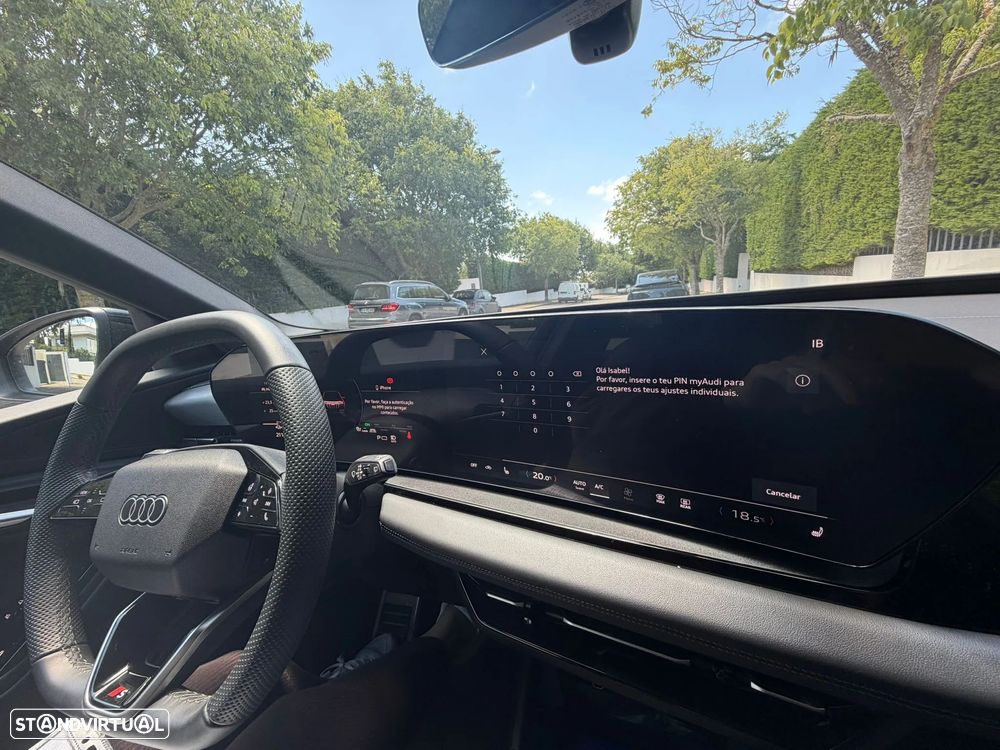 Audi Q6 e-tron 83 kWh SE Business - 3