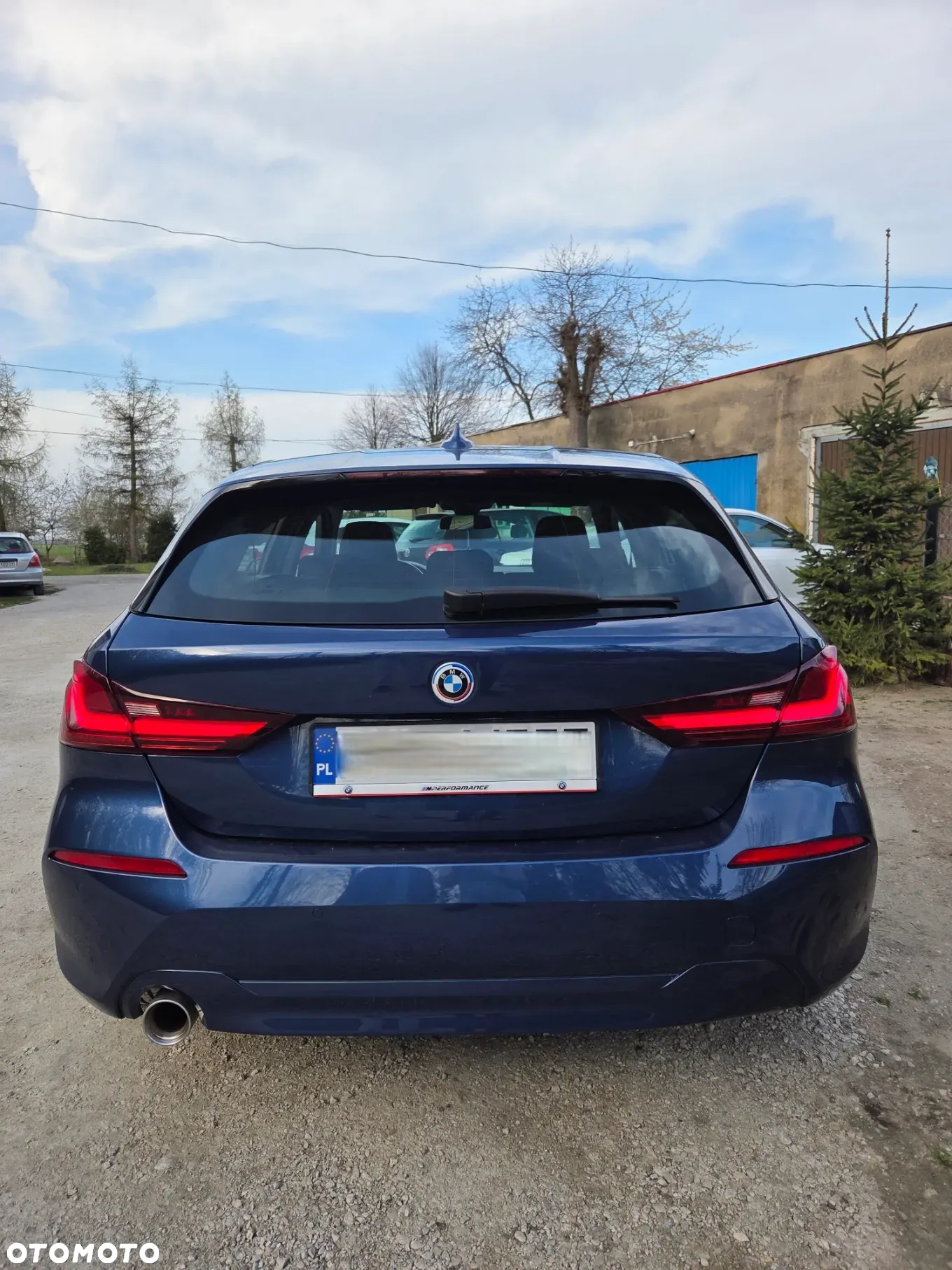 BMW Seria 1 118i - 4