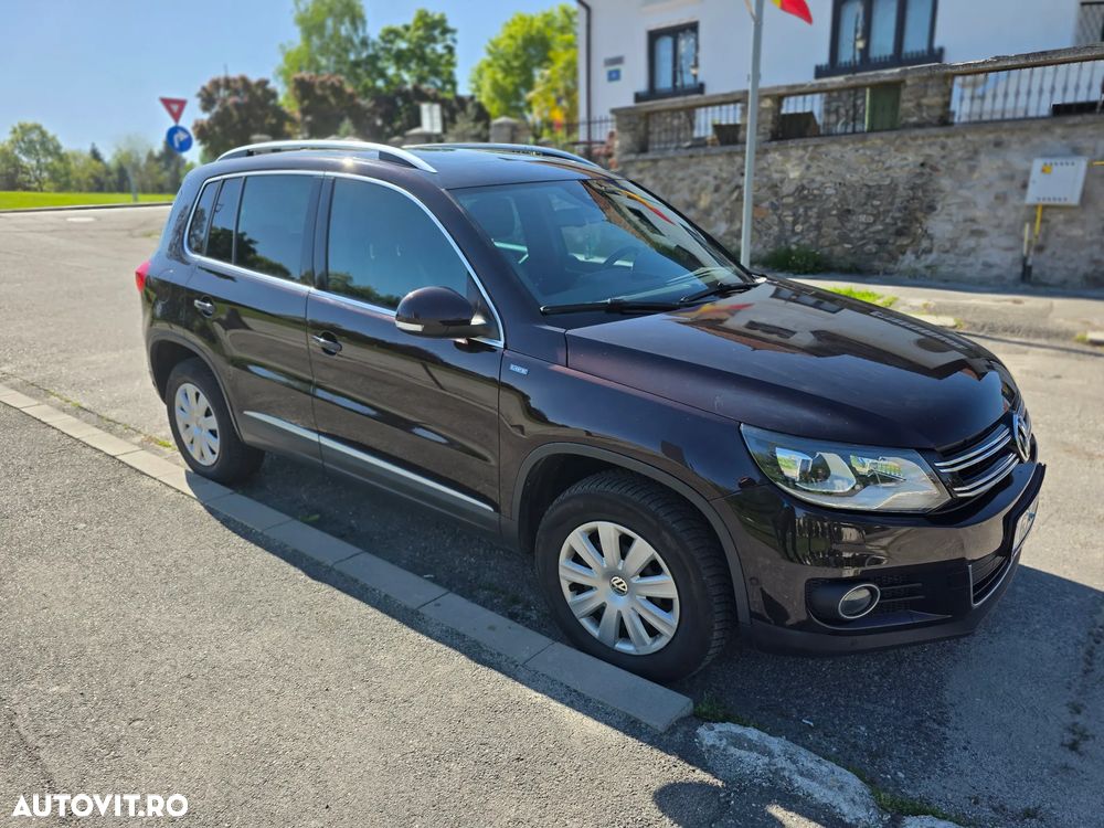 Volkswagen Tiguan 2.0 TDI DPF 4Motion DSG Life - 1