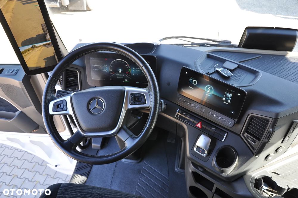 Mercedes-Benz Actros bez retardera - 15