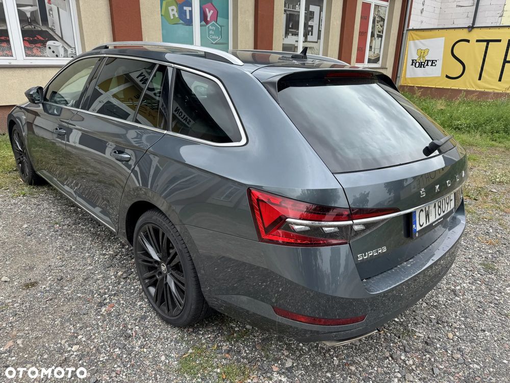 Skoda Superb 2.0 TSI 4x4 L&K DSG - 7
