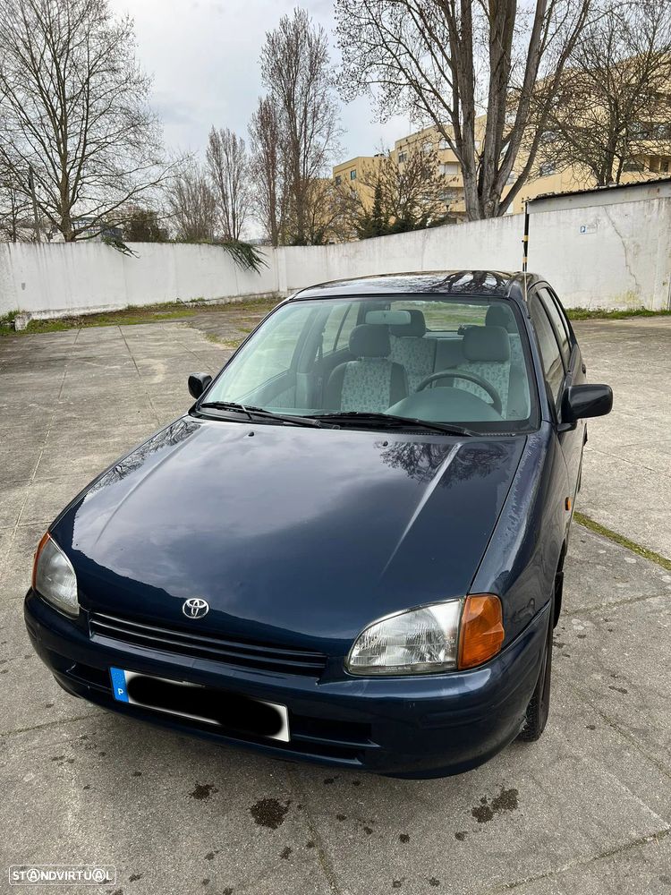 Toyota Starlet 1.3 - 1
