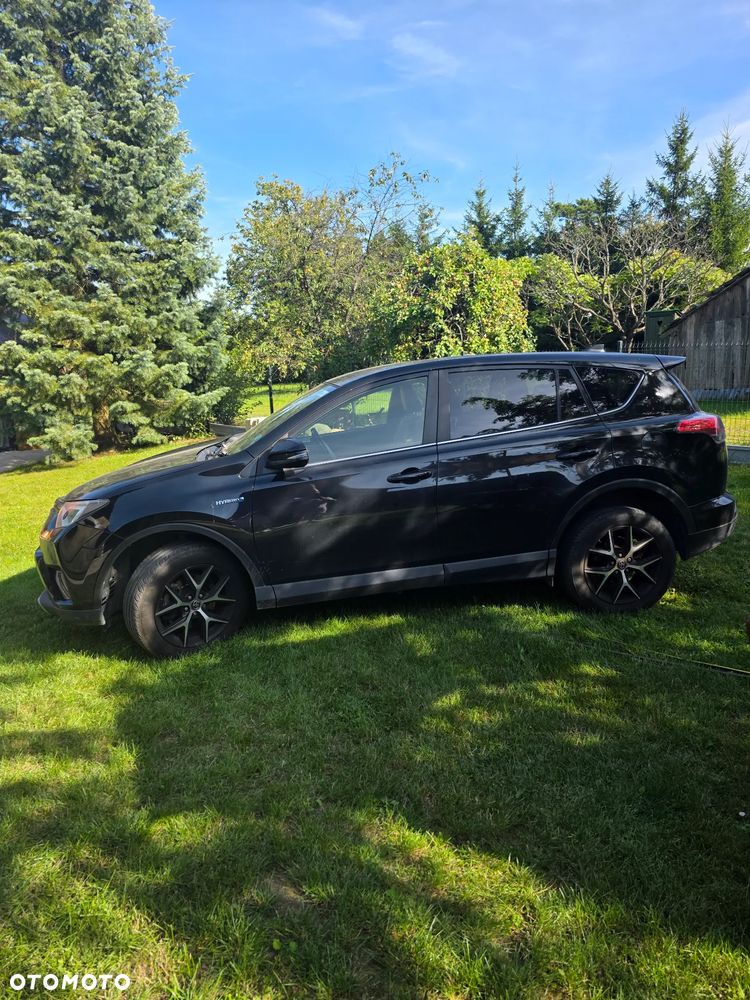 Toyota RAV4 2.0 4x4 Automatik Executive - 3