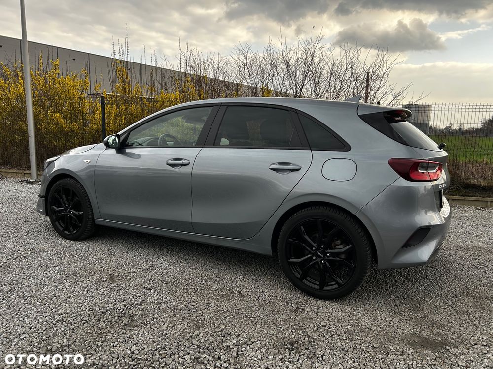 Kia Ceed 1.5 T-GDI OPF Vision - 8