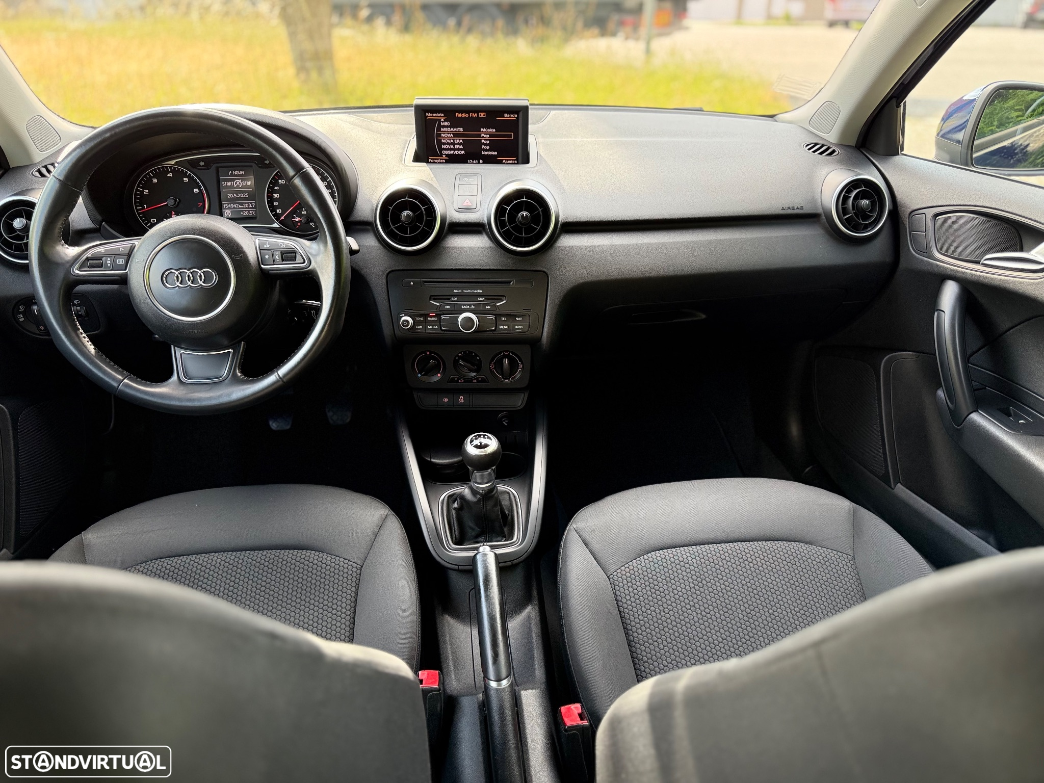 Audi A1 1.2 TFSI Attraction - 11