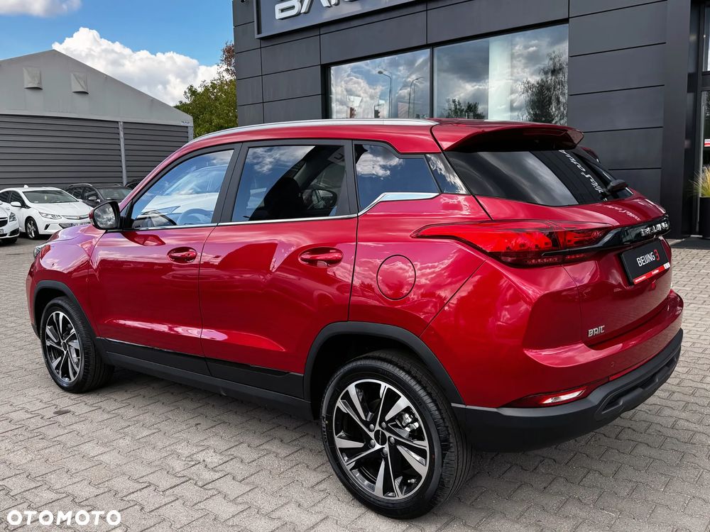 BAIC 3 1.5T Luxury - 4