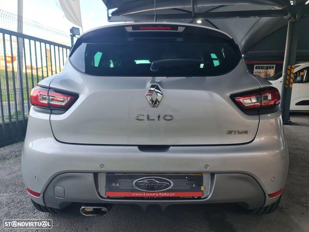 Renault Clio 0.9 TCE GT Line - 3