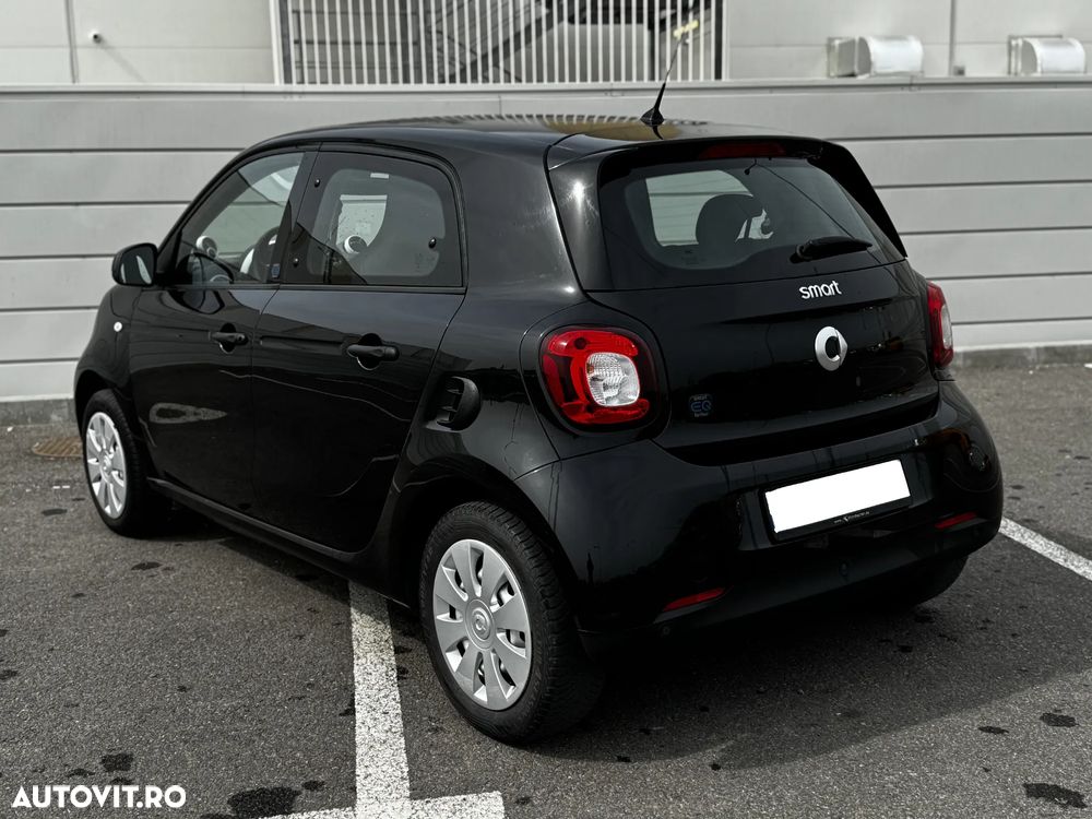 Smart Forfour EQ - 4