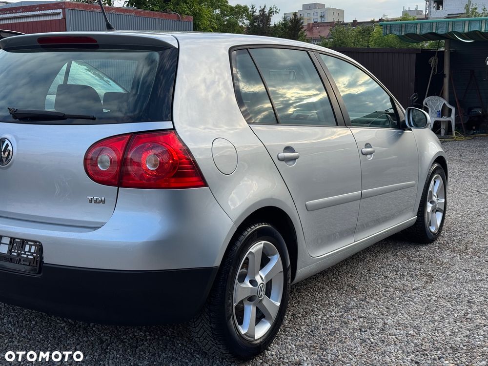 Volkswagen Golf 1.9 TDI Trendline - 7
