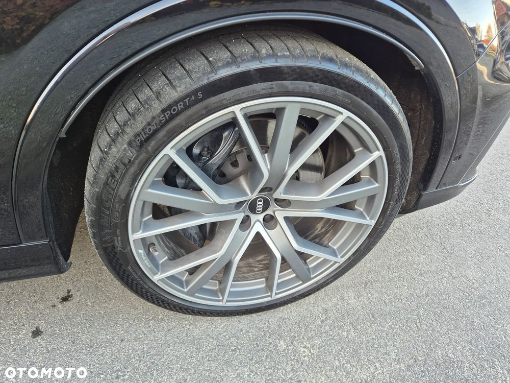 Audi SQ7 4.0 TDI Quattro Tiptronic - 17