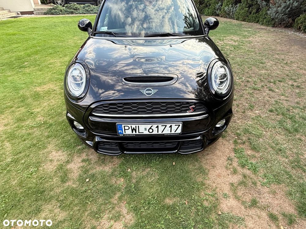 Mini Cooper S 2018 photo 3