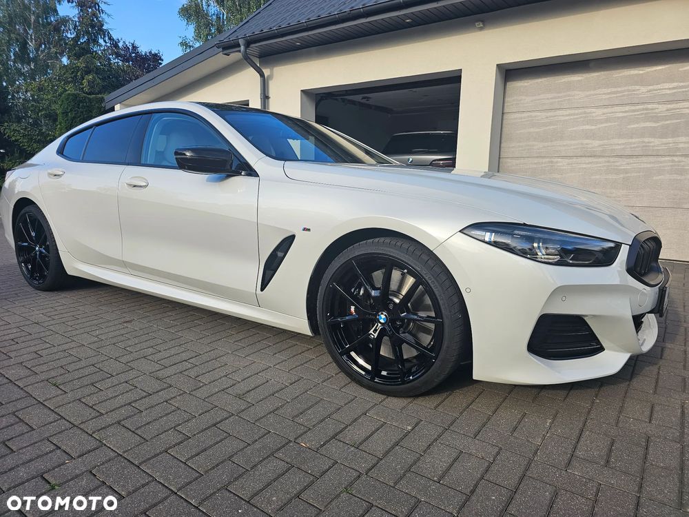 BMW Seria 8 840d xDrive mHEV - 8