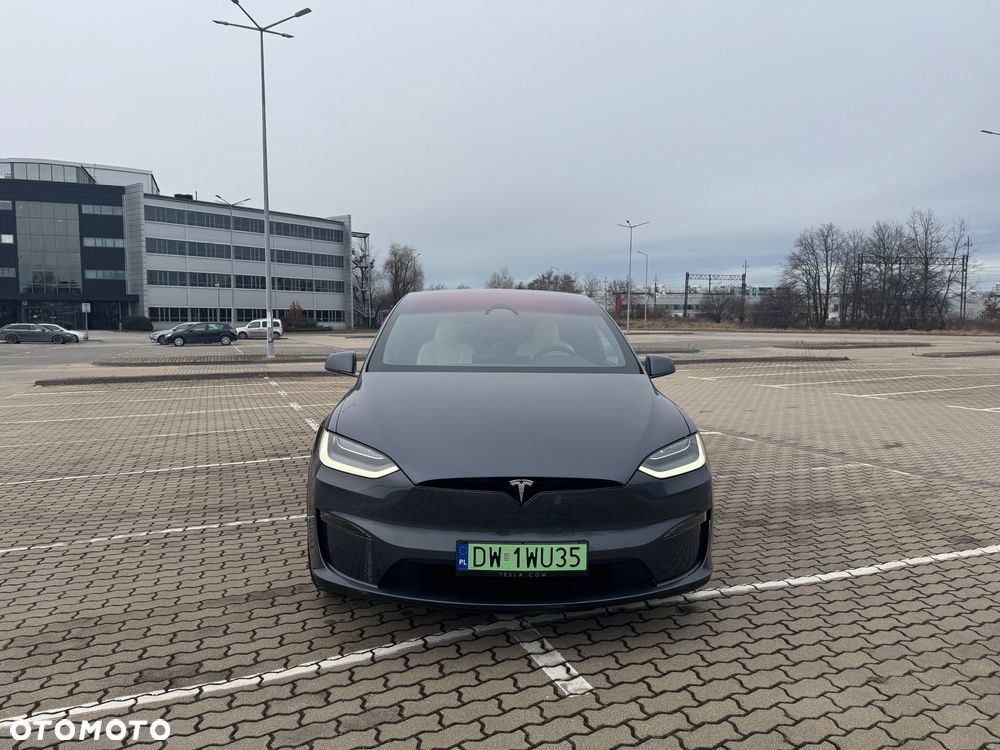 Tesla Model X Plaid - 2