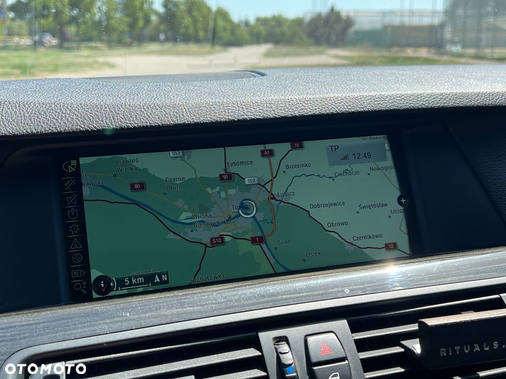 BMW Seria 5 - 19