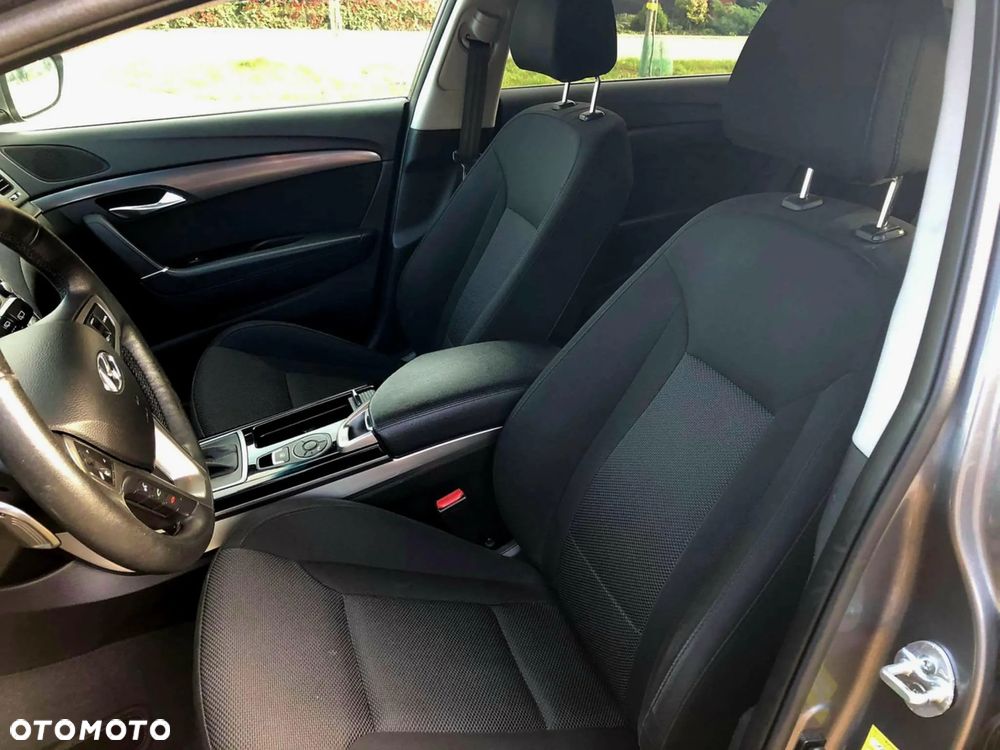 Hyundai i40 - 4