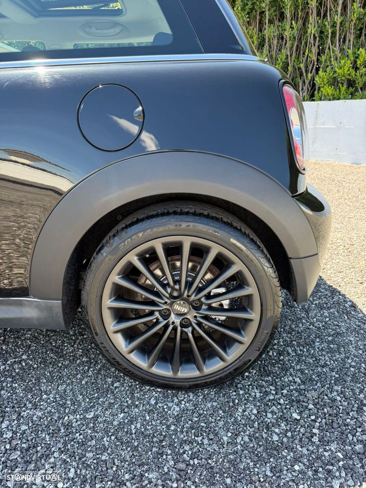 MINI 3 Portas Cooper D - 22
